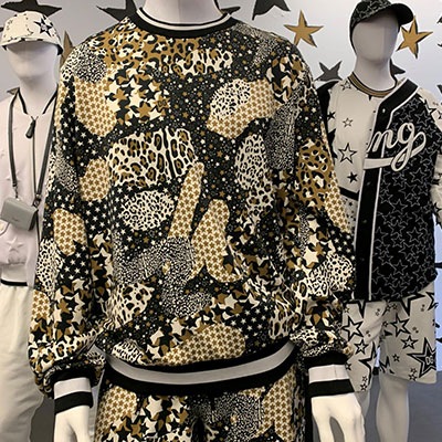 2020春夏_Dolce  Gabbana_卫衣_欧洲大牌资料