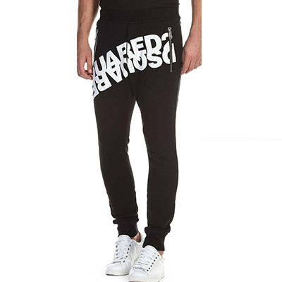2020春夏_DSQUARED2_休闲裤_欧洲大牌资料
