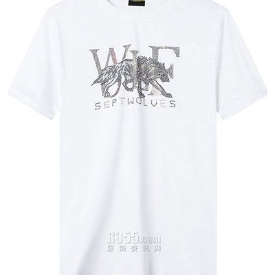 市场上装-T恤-休闲T恤