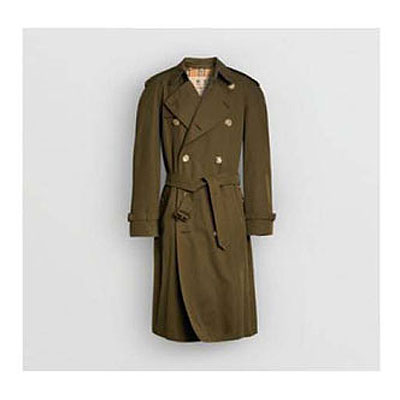 2020春夏_BURBERRY_画册_欧洲大牌资料