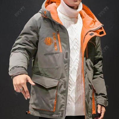 市场上装-棉衣/羽绒服-休闲棉服