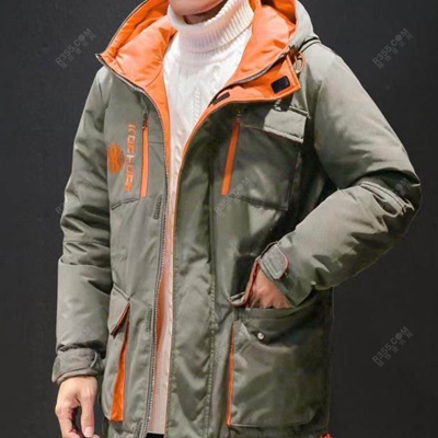 市场上装-棉衣/羽绒服-休闲棉服