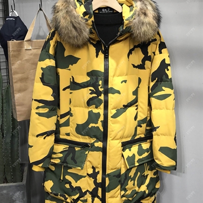 市场上装-棉衣/羽绒服-休闲棉服【实拍】