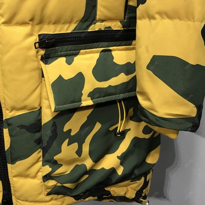 市场上装-棉衣/羽绒服-休闲棉服【实拍】