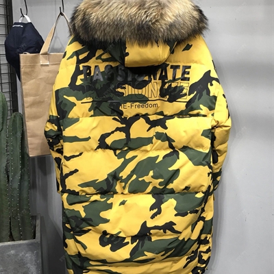 市场上装-棉衣/羽绒服-休闲棉服【实拍】