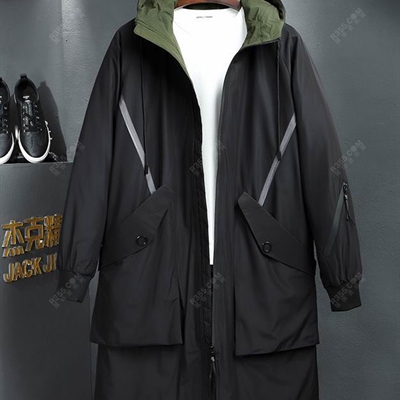 市场上装-棉衣/羽绒服-休闲棉服【实拍】