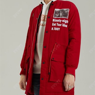 市场上装-棉衣/羽绒服-休闲棉服