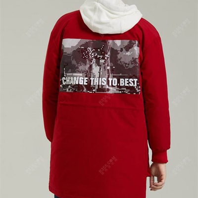 市场上装-棉衣/羽绒服-休闲棉服