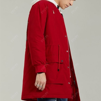 市场上装-棉衣/羽绒服-休闲棉服