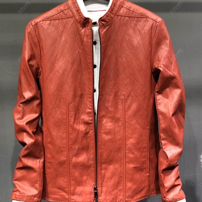 市场上装-皮衣-休闲皮衣【实拍】