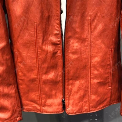 市场上装-皮衣-休闲皮衣【实拍】