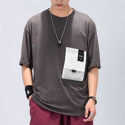 市场上装-T恤-休闲T恤