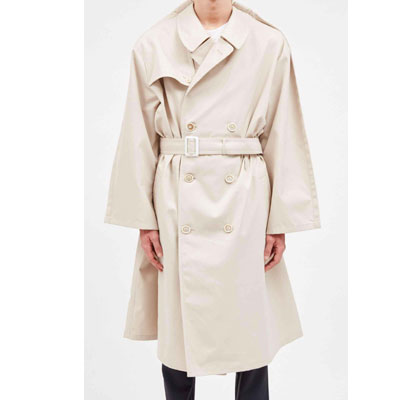 2020春夏_MAISONMARGIELA_大衣_欧洲大牌资料	