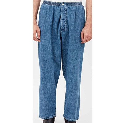 2020春夏_MAISONMARGIELA_牛仔裤_欧洲大牌资料