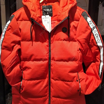 市场上装-棉衣/羽绒服-休闲棉服【实拍】