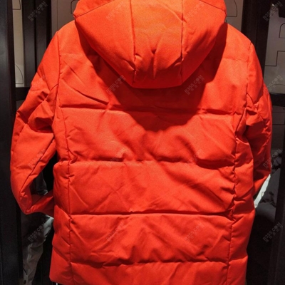 市场上装-棉衣/羽绒服-休闲棉服【实拍】