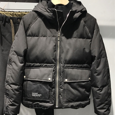 市场上装-棉衣/羽绒服-休闲棉服【实拍】