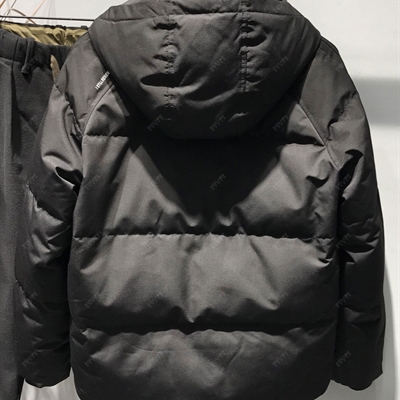 市场上装-棉衣/羽绒服-休闲棉服【实拍】