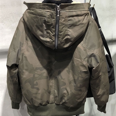 市场上装-棉衣/羽绒服-休闲棉服【实拍】