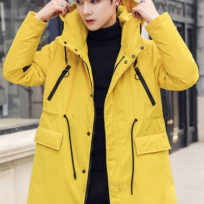 市场上装-棉衣/羽绒服-休闲棉服