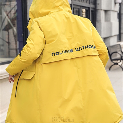 市场上装-棉衣/羽绒服-休闲棉服