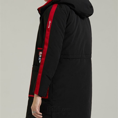 市场上装-棉衣/羽绒服-休闲棉服