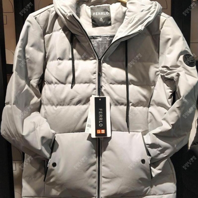 市场上装-棉衣/羽绒服-休闲棉服【实拍】