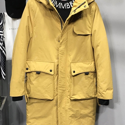 市场上装-棉衣/羽绒服-休闲棉服【实拍】