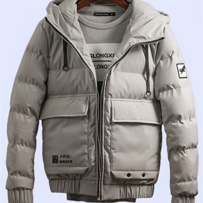 市场上装-棉衣/羽绒服-休闲棉服