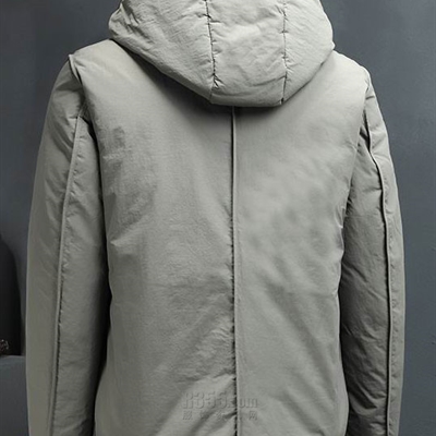 市场上装-棉衣/羽绒服-休闲棉服