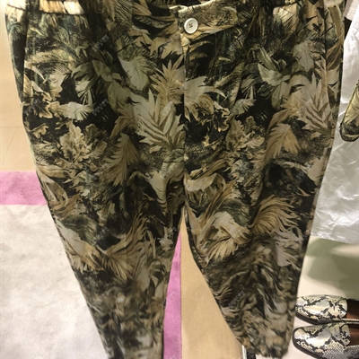 商场品牌-休闲裤-休闲裤【实拍】