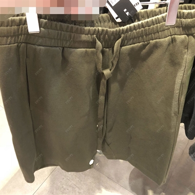 商场品牌-休闲裤-休闲裤【实拍】