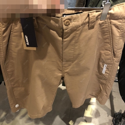 商场品牌-多袋裤-休闲裤【实拍】