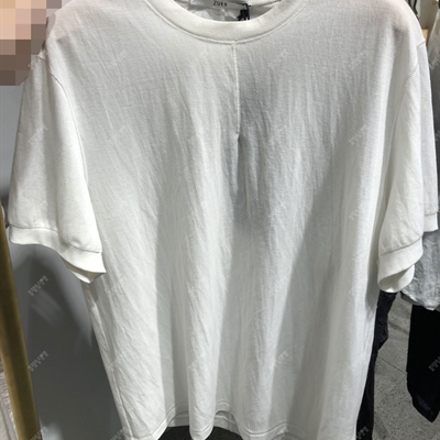 商场品牌-短袖-T恤【实拍】