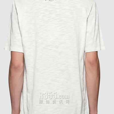 商场品牌-短袖-微潮短T