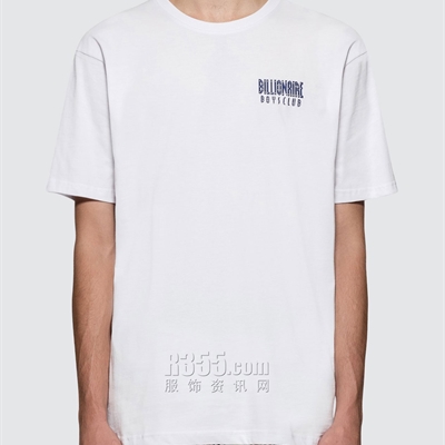 商场品牌-短袖-微潮短T