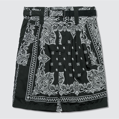 设计师品牌-潮裤-微潮潮裤