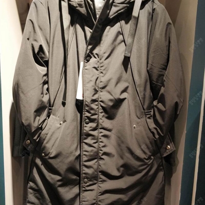 市场上装-棉衣/羽绒服-休闲棉服【实拍】