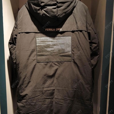 市场上装-棉衣/羽绒服-休闲棉服【实拍】