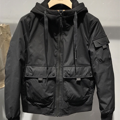 市场上装-棉衣/羽绒服-休闲棉服【实拍】