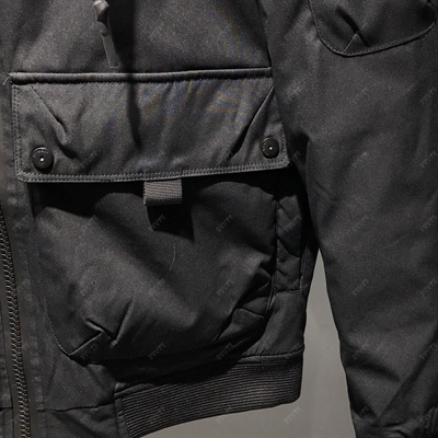 市场上装-棉衣/羽绒服-休闲棉服【实拍】