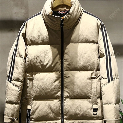 市场上装-棉衣/羽绒服-休闲棉服【实拍】