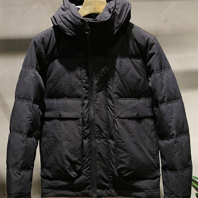 市场上装-棉衣/羽绒服-休闲棉服【实拍】