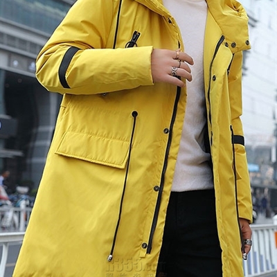 市场上装-棉衣/羽绒服-休闲棉服