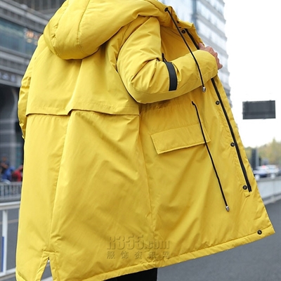 市场上装-棉衣/羽绒服-休闲棉服