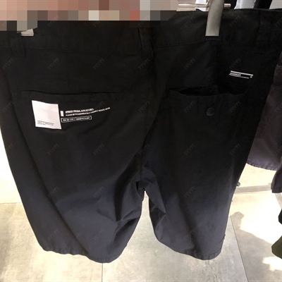 商场品牌-休闲裤-休闲裤【实拍】