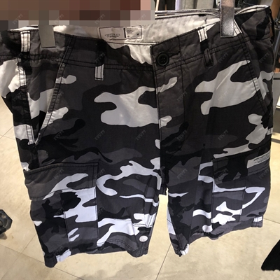 商场品牌-多袋裤-多袋裤【实拍】