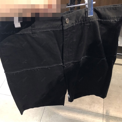 商场品牌-休闲裤-休闲裤【实拍】