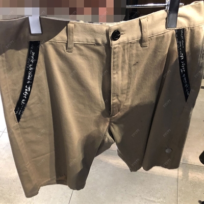 商场品牌-休闲裤-休闲裤【实拍】