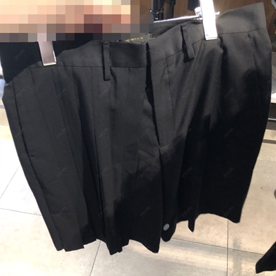 商场品牌-休闲裤-休闲裤【实拍】